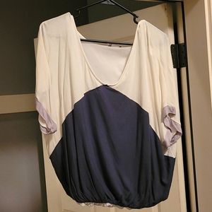 Wet seal shirt size xl